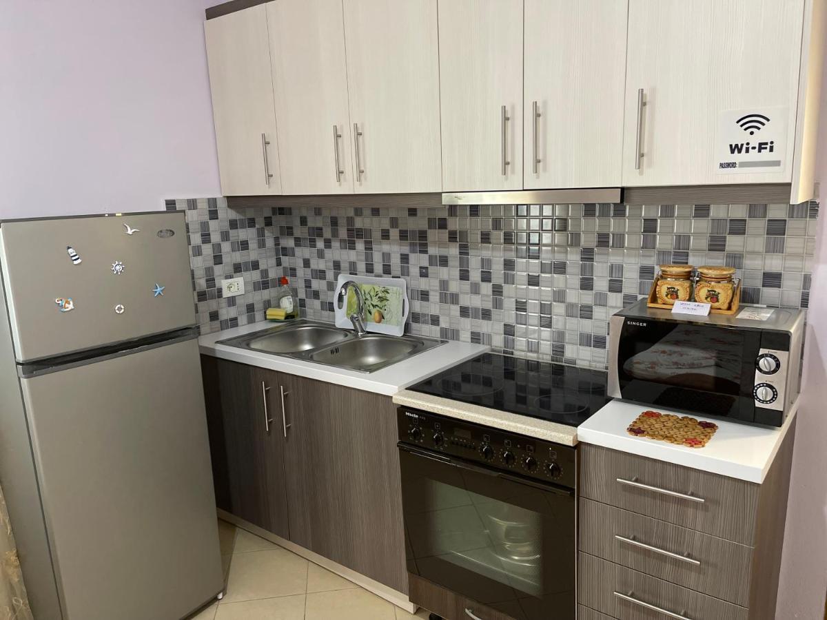 Ona'S House Βίλα Borsh Εξωτερικό φωτογραφία